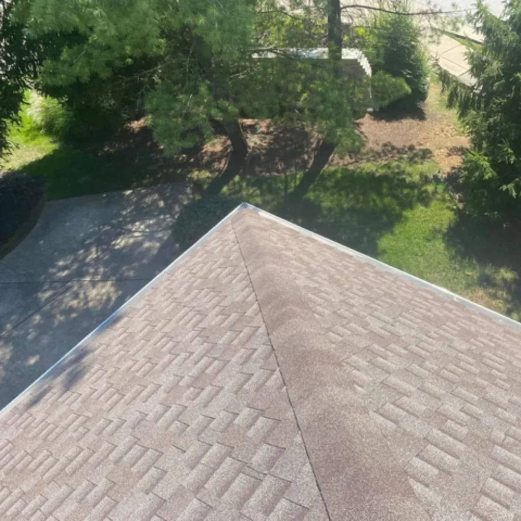 Picture of a Gutter Cleaning Near Me in St. Louis, Missouri